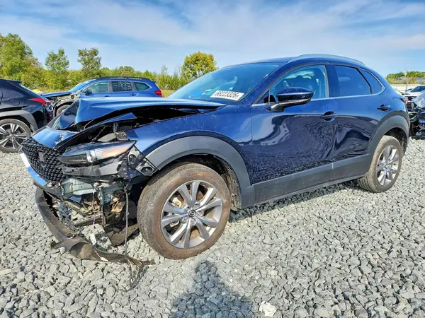3MVDMBDM1RM627426 — 2024 Mazda CX-30, Передняя часть (Front End), фото до ремонта