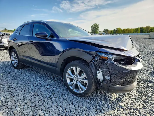 3MVDMBDM1RM627426 — 2024 Mazda CX-30, фото 4 с аукциона Copart 08.10.2026, Передняя часть