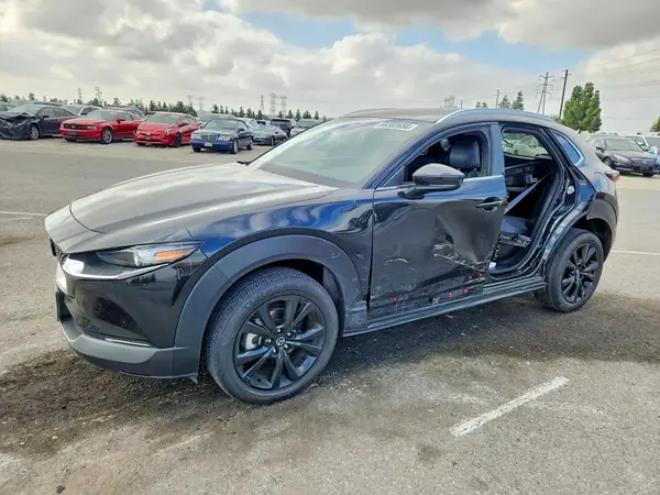3MVDMBBMXRM652201 — 2024 Mazda CX-30, Боковая часть (Side), фото до ремонта