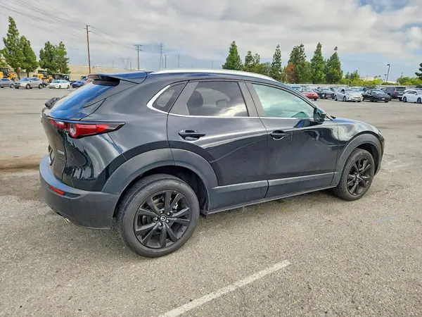 3MVDMBBMXRM652201 — 2024 Mazda CX-30, фото 3 с аукциона Copart, Боковая часть