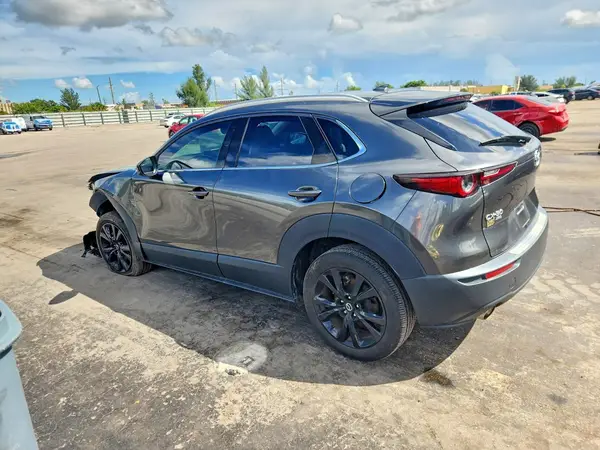 3MVDMBDY7RM718378 — 2024 Mazda CX-30, фото 2 с аукциона Copart 05.10.2026, Передняя часть