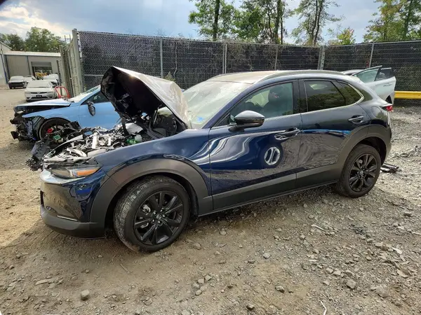 3MVDMBEY7RM713065 — 2024 Mazda CX-30, Передняя часть (Front End), фото до ремонта