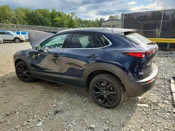 3MVDMBEY7RM713065 — 2024 Mazda CX-30, фото 2 с аукциона Copart, Передняя часть