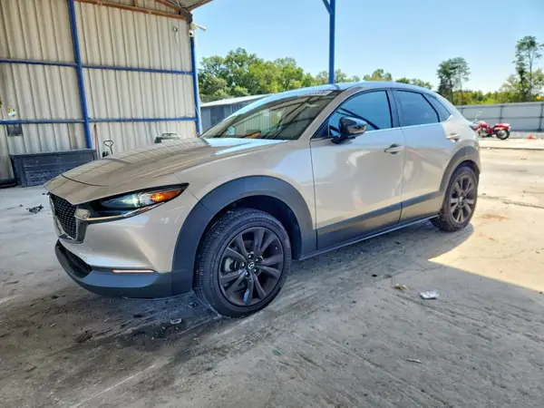 3MVDMBBM5RM629067 — 2024 Mazda CX-30, Задняя часть (Rear End), фото до ремонта