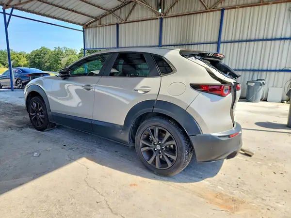 3MVDMBBM5RM629067 — 2024 Mazda CX-30, фото 2 с аукциона Copart, Задняя часть