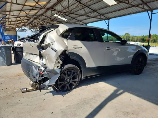 3MVDMBBM5RM629067 — 2024 Mazda CX-30, фото 3 с аукциона Copart, Задняя часть