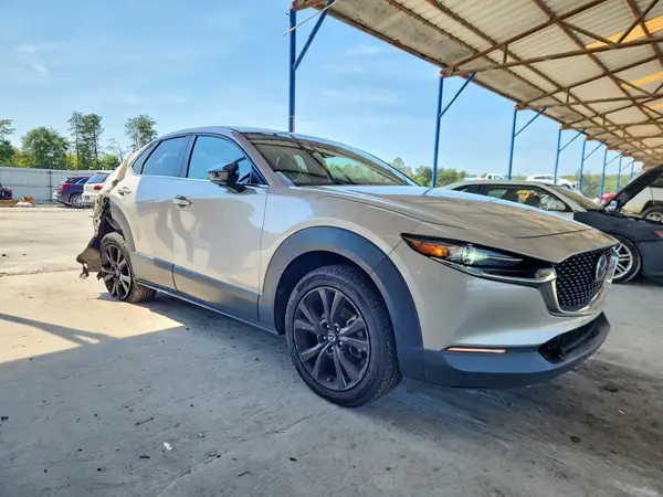 3MVDMBBM5RM629067 — 2024 Mazda CX-30, фото 4 с аукциона Copart, Задняя часть