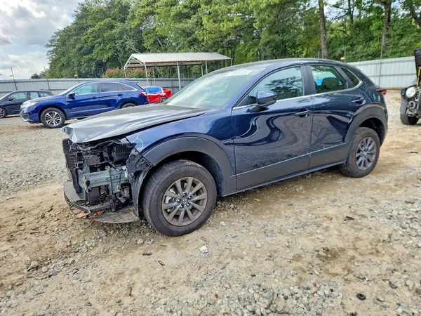 3MVDMBAM1RM684911 — 2024 Mazda CX-30, Передняя часть (Front End), фото до ремонта