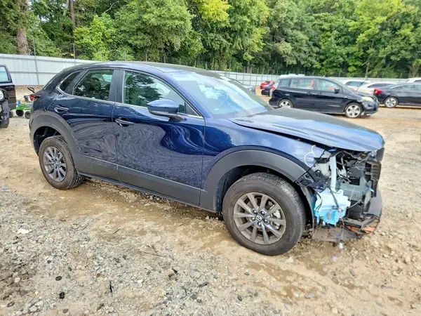 3MVDMBAM1RM684911 — 2024 Mazda CX-30, фото 4 с аукциона Copart, Передняя часть