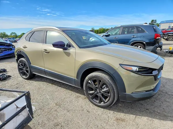 3MVDMBXY7RM665922 — 2024 Mazda CX-30, фото 4 с аукциона Copart, Задняя часть