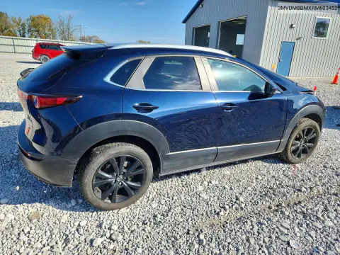 2024 Mazda Cx-30 Select VIN 3MVDMBBMXRM603452 фото 3