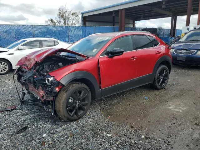 2024 MAZDA CX-30 VIN 3MVDMBEY7RM706486 фото 1