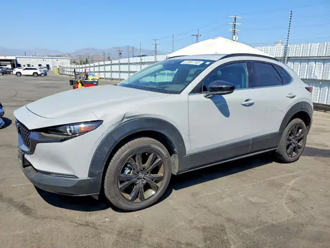3MVDMBDY8SM813909 — 2025 Mazda CX-30, Передняя часть (Front End), фото до ремонта