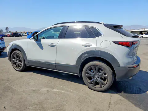 2025 Mazda CX-30 VIN 3MVDMBDY8SM813909 фото 2