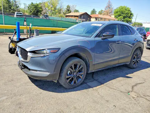 3MVDMBCM5SM807743 — 2025 Mazda CX-30, Ходовая часть (Undercarriage), фото до ремонта