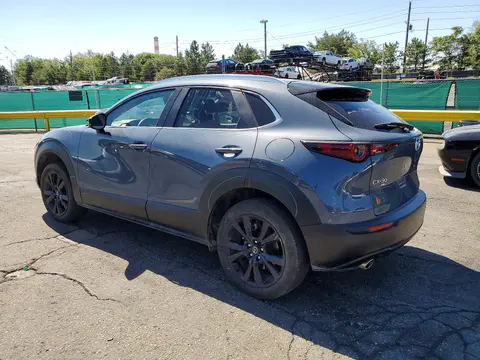 2025 Mazda CX-30 VIN 3MVDMBCM5SM807743 фото 2
