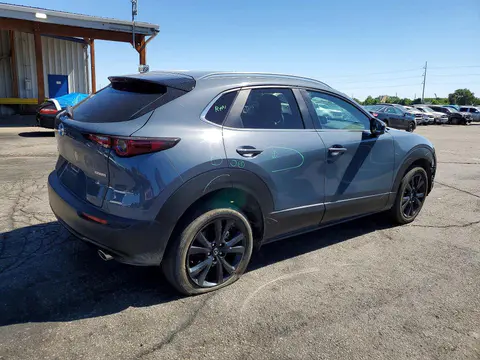 2025 Mazda CX-30 VIN 3MVDMBCM5SM807743 фото 3