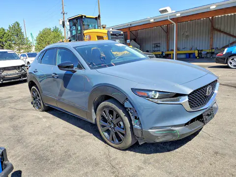 2025 Mazda CX-30 VIN 3MVDMBCM5SM807743 фото 4