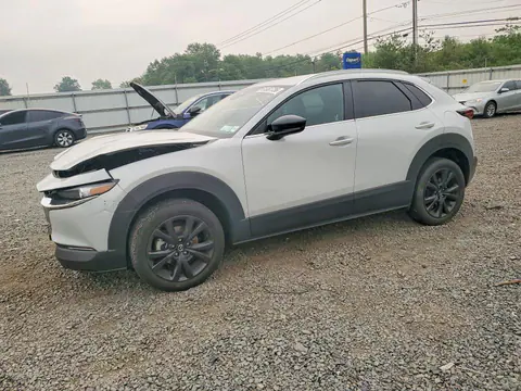 3MVDMBBM7SM826912 — 2025 Mazda CX-30, Передняя часть (Front End), фото до ремонта