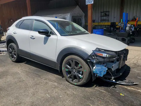 2025 Mazda CX-30 VIN 3MVDMBBM2SM776968 фото 4