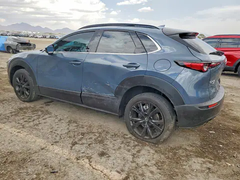 3MVDMBDY7SM750026 — 2025 Mazda CX-30, фото 2 с аукциона Copart 29.09.2026, Боковая часть