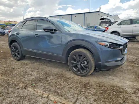3MVDMBDY7SM750026 — 2025 Mazda CX-30, фото 4 с аукциона Copart 29.09.2026, Боковая часть