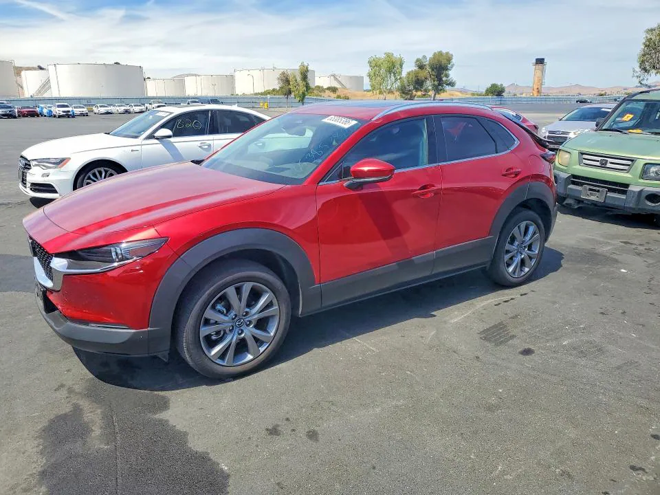 2025 Mazda CX-30 VIN 3MVDMBDM2SM791869 фото 1