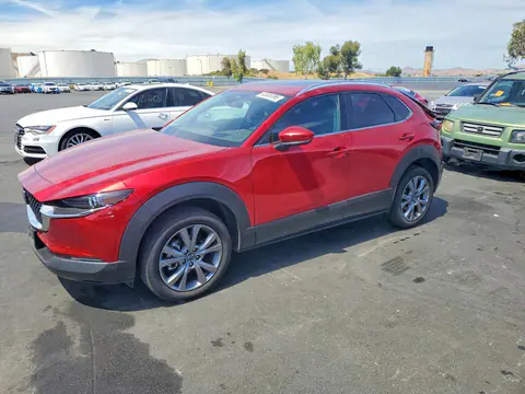 3MVDMBDM2SM791869 — 2025 Mazda CX-30, Задняя часть (Rear End), фото до ремонта