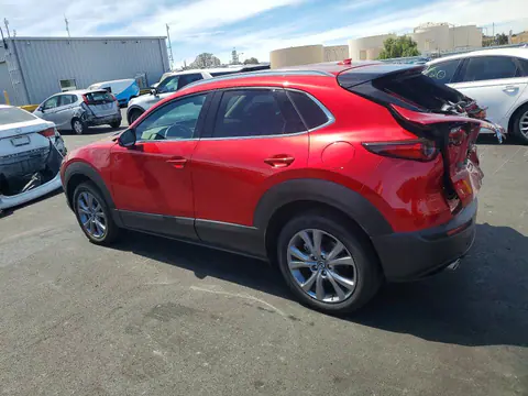 2025 Mazda CX-30 VIN 3MVDMBDM2SM791869 фото 2