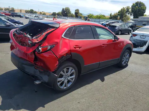 2025 Mazda CX-30 VIN 3MVDMBDM2SM791869 фото 3