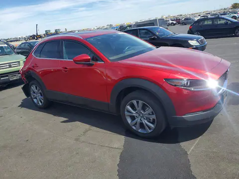 2025 Mazda CX-30 VIN 3MVDMBDM2SM791869 фото 4