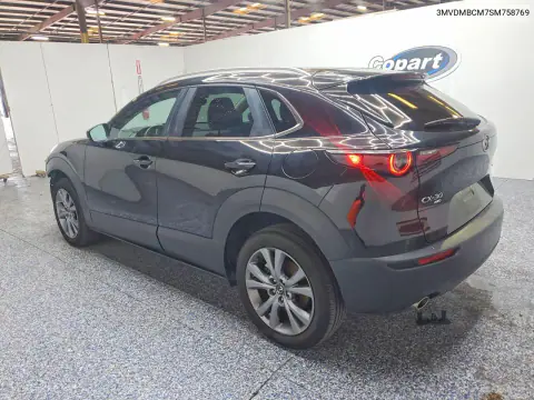 2025 Mazda Cx-30 Preferred VIN 3MVDMBCM7SM758769 фото 2