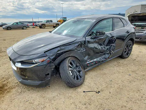3MVDMBDMXSM860646 — 2025 Mazda CX-30, Боковая часть (Side), фото до ремонта