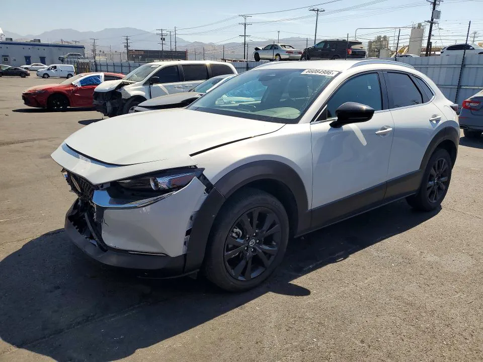 2025 MAZDA CX-30 VIN 3MVDMBBM6SM770980 фото 1