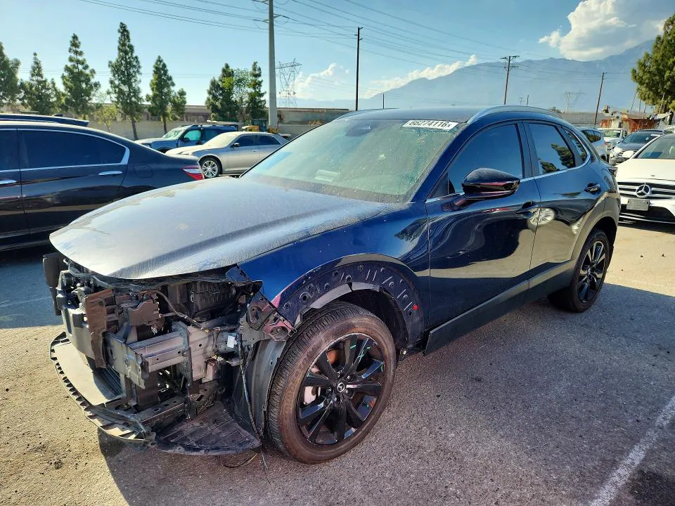 2025 Mazda CX-30 VIN 3MVDMBBM5SM782375 фото 1