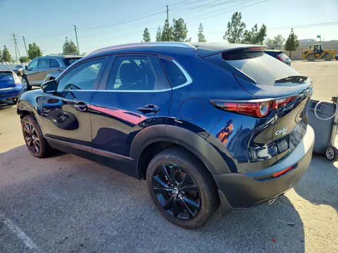 2025 Mazda CX-30 VIN 3MVDMBBM5SM782375 фото 2