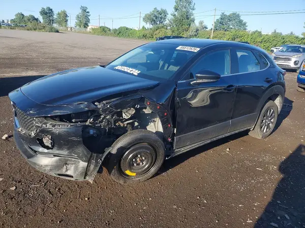 3MVDMBBM2SM854424 — 2025 Mazda CX-30, Передняя часть (Front End), фото до ремонта