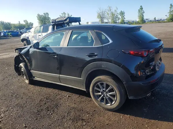 3MVDMBBM2SM854424 — 2025 Mazda CX-30, фото 2 с аукциона Copart 13.10.2026, Передняя часть