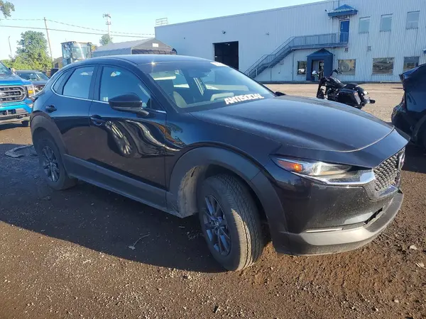 3MVDMBBM2SM854424 — 2025 Mazda CX-30, фото 4 с аукциона Copart 13.10.2026, Передняя часть