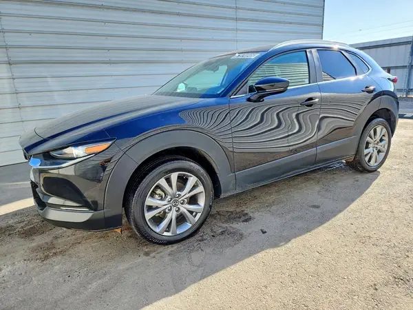 3MVDMBCMXSM778644 — 2025 Mazda CX-30, Подтопление (Water/Flood), фото до ремонта