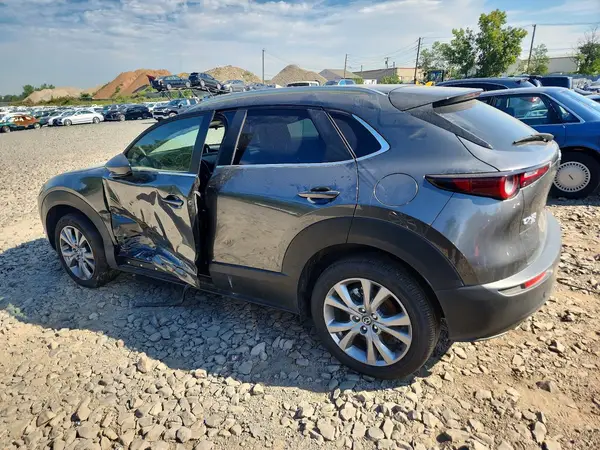 3MVDMBCM2SM847858 — 2025 Mazda CX-30, фото 2 с аукциона Copart 01.10.2026, Боковая часть