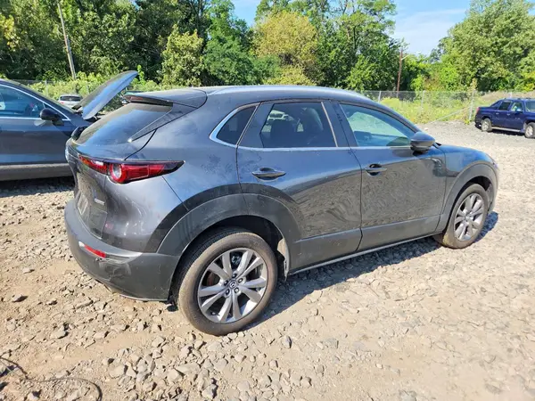 3MVDMBCM2SM847858 — 2025 Mazda CX-30, фото 3 с аукциона Copart 01.10.2026, Боковая часть