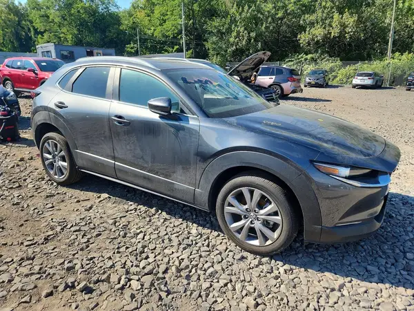 3MVDMBCM2SM847858 — 2025 Mazda CX-30, фото 4 с аукциона Copart 01.10.2026, Боковая часть