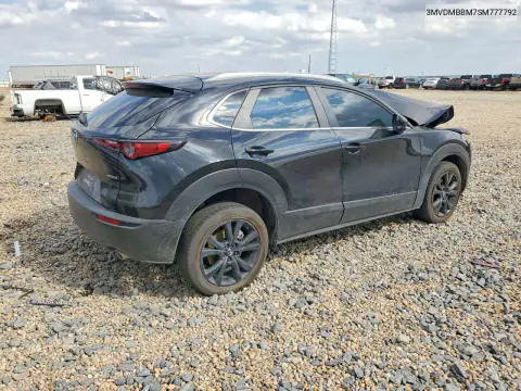 2025 Mazda Cx-30 Select VIN 3MVDMBBM7SM777792 фото 3