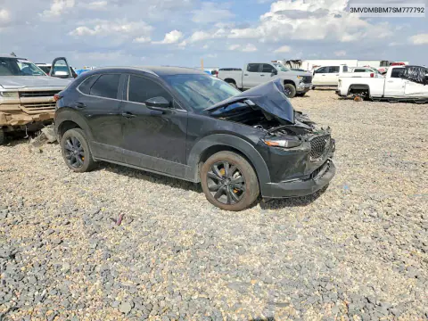 2025 Mazda Cx-30 Select VIN 3MVDMBBM7SM777792 фото 4