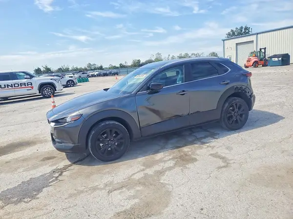 3MVDMBBM8SM832069 — 2025 Mazda CX-30, Боковая часть (Side), фото до ремонта
