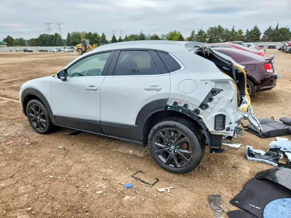 3MVDMBBM5SM836581 — 2025 Mazda CX-30, фото 2 с аукциона Copart, Задняя часть