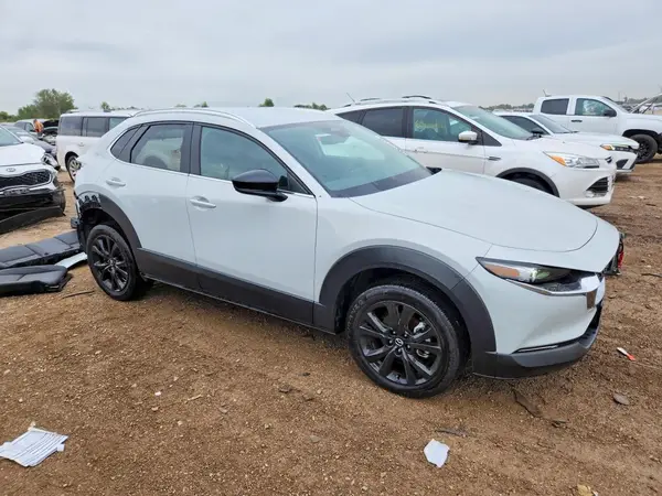 3MVDMBBM5SM836581 — 2025 Mazda CX-30, фото 4 с аукциона Copart, Задняя часть