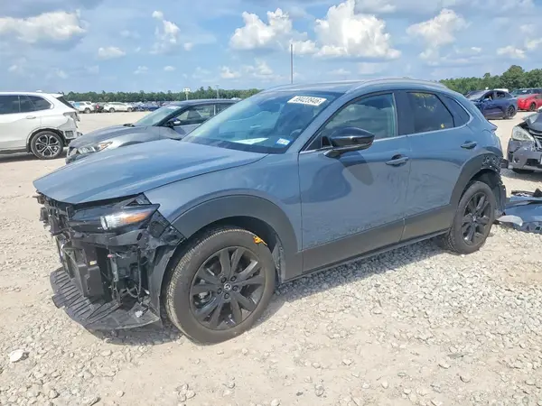 3MVDMBCM7SM817870 — 2025 Mazda CX-30, Задняя часть (Rear End), фото до ремонта