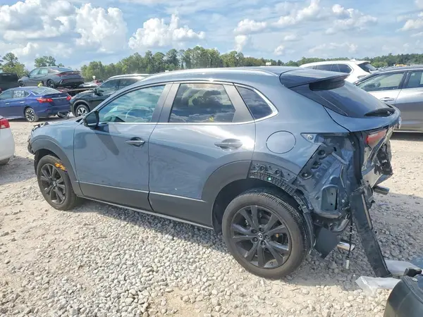 3MVDMBCM7SM817870 — 2025 Mazda CX-30, фото 2 с аукциона Copart, Задняя часть
